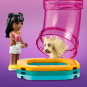 LEGO FRIENDS Hotel pro mazlíčky 41718 STAVEBNICE