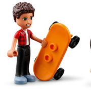 LEGO FRIENDS Hotel pro mazlíčky 41718 STAVEBNICE