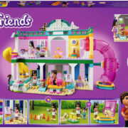 LEGO FRIENDS Hotel pro mazlíčky 41718 STAVEBNICE