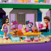 LEGO FRIENDS Hotel pro mazlíčky 41718 STAVEBNICE