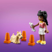 LEGO FRIENDS Hotel pro mazlíčky 41718 STAVEBNICE