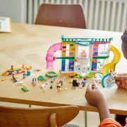 LEGO FRIENDS Hotel pro mazlíčky 41718 STAVEBNICE