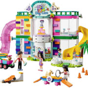 LEGO FRIENDS Hotel pro mazlíčky 41718 STAVEBNICE