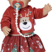 ZAPF BABY BORN Adventní kalendář oblečky s doplňky pro panenku