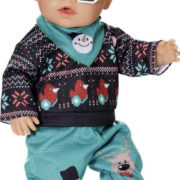 ZAPF BABY BORN Adventní kalendář oblečky s doplňky pro panenku