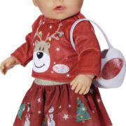 ZAPF BABY BORN Adventní kalendář oblečky s doplňky pro panenku