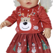 ZAPF BABY BORN Adventní kalendář oblečky s doplňky pro panenku