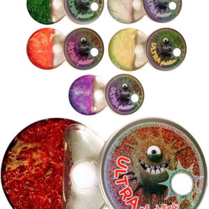 EP Line Ultra plastelína 80g 6 barev v plechové krabičce na baterie LED Světlo EP Line Ultra plastelína 80g 6 barev v plechové krabičce na baterie LED Světlo