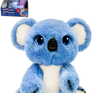 EP Line My Fuzzy Friends Mazlivá koala Eda interaktivní na baterie Světlo Zvuk EP Line My Fuzzy Friends Mazlivá koala Eda interaktivní na baterie Světlo Zvuk