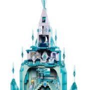 LEGO DISNEY FROZEN Ledový zámek 43197 STAVEBNICE