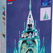 LEGO DISNEY FROZEN Ledový zámek 43197 STAVEBNICE