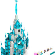 LEGO DISNEY FROZEN Ledový zámek 43197 STAVEBNICE
