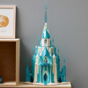 LEGO DISNEY FROZEN Ledový zámek 43197 STAVEBNICE