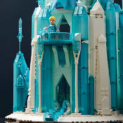 LEGO DISNEY FROZEN Ledový zámek 43197 STAVEBNICE