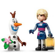LEGO DISNEY FROZEN Ledový zámek 43197 STAVEBNICE