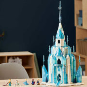 LEGO DISNEY FROZEN Ledový zámek 43197 STAVEBNICE