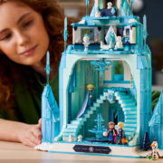 LEGO DISNEY FROZEN Ledový zámek 43197 STAVEBNICE