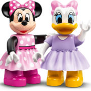 LEGO DUPLO Domek a kavárna Minnie 10942 STAVEBNICE