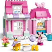 LEGO DUPLO Domek a kavárna Minnie 10942 STAVEBNICE
