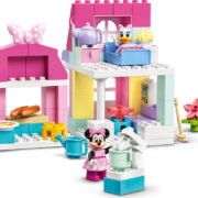 LEGO DUPLO Domek a kavárna Minnie 10942 STAVEBNICE