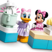LEGO DUPLO Domek a kavárna Minnie 10942 STAVEBNICE