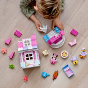 LEGO DUPLO Domek a kavárna Minnie 10942 STAVEBNICE