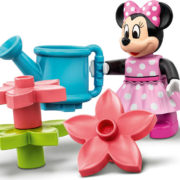 LEGO DUPLO Domek a kavárna Minnie 10942 STAVEBNICE