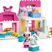 LEGO DUPLO Domek a kavárna Minnie 10942 STAVEBNICE