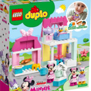 LEGO DUPLO Domek a kavárna Minnie 10942 STAVEBNICE