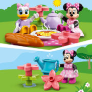 LEGO DUPLO Domek a kavárna Minnie 10942 STAVEBNICE