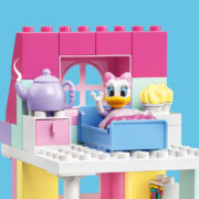 LEGO DUPLO Domek a kavárna Minnie 10942 STAVEBNICE
