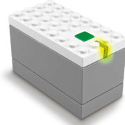 LEGO CITY RC Osobní vlak na baterie 60197 STAVEBNICE