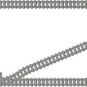 LEGO CITY RC Nákladní vlak na baterie 60198 STAVEBNICE