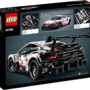 LEGO TECHNIC Auto Porsche 911 RSR 42096 STAVEBNICE