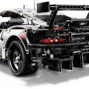 LEGO TECHNIC Auto Porsche 911 RSR 42096 STAVEBNICE