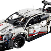 LEGO TECHNIC Auto Porsche 911 RSR 42096 STAVEBNICE