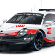 LEGO TECHNIC Auto Porsche 911 RSR 42096 STAVEBNICE