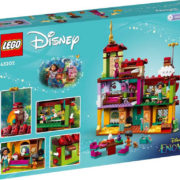LEGO DISNEY Encanto: Dům Madrigalových 43202 STAVEBNICE