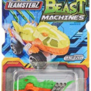 Teamsterz auto kovové příšerka Beast machines 8cm volný chod různé druhy