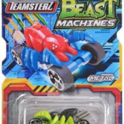 Teamsterz auto kovové příšerka Beast machines 8cm volný chod různé druhy