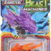 Teamsterz auto kovové příšerka Beast machines 8cm volný chod různé druhy