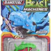 Teamsterz auto kovové příšerka Beast machines 8cm volný chod různé druhy