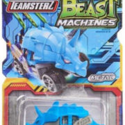 Teamsterz auto kovové příšerka Beast machines 8cm volný chod různé druhy