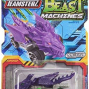 Teamsterz auto kovové příšerka Beast machines 8cm volný chod různé druhy