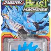 Teamsterz auto kovové příšerka Beast machines 8cm volný chod různé druhy