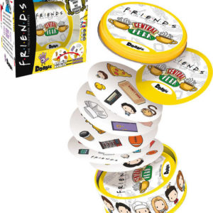 ASMODEE Hra postřehová Dobble Friends (Přátelé) *SPOLEČENSKÉ HRY* ASMODEE Hra postřehová Dobble Friends (Přátelé) *SPOLEČENSKÉ HRY*