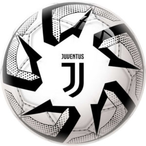 BROTHER Míč fotbalový F.C.Juventus 23cm certifikovaný černobílý BROTHER Míč fotbalový F.C.Juventus 23cm certifikovaný černobílý