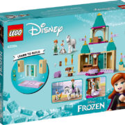 LEGO DISNEY FROZEN Zábava na zámku s Annou a Olafem 43204 STAVEBNICE