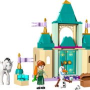LEGO DISNEY FROZEN Zábava na zámku s Annou a Olafem 43204 STAVEBNICE