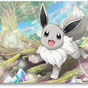 ADC Hra Pokémon TCG: GO Radiant Eevee Premium Collection 8x booster s doplňky